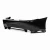 Ford Mustang 1994-1998 Spy 2 Style 1 Piece Polyurethane Rear Bumper - image 5