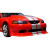 Ford Mustang 1999-2004 Cobra R Style 1 Piece Polyurethane Front Bumper - image 2