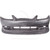 KBD Urethane Cobra R Style 1pc Front Bumper > Ford Mustang 1999-2004