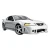 Ford Mustang 1999-2004 BW Spec Style 1 Piece Polyurethane Front Bumper - image 1
