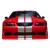 Ford Mustang 1999-2004 Cobra R Style 4 Piece Polyurethane Full Body Kit - image 1