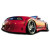Ford Mustang 1999-2004 Demon Style 1 Piece Polyurethane Front Bumper - image 7