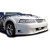 Ford Mustang 1999-2004 Demon Style 1 Piece Polyurethane Front Bumper - image 2