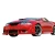 Ford Mustang 1999-2004 Spy 2 Style 1 Piece Polyurethane Front Bumper - image 6