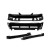 Ford Mustang 1999-2004 Sallen Style 4 Piece Polyurethane Full Body Kit - image 2