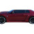 Ford Mustang 1999-2004 Spy 2 Style 2 Piece Polyurethane Side Skirts - image 4
