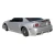 Ford Mustang 1999-2004 V Spec Style 4 Piece Polyurethane Full Body Kit - image 3