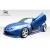 2003-2008 Nissan 350Z C-2 Front Bumper - image 14