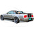 KBD Urethane Eleanor Style 4pc Full Body Kit > Ford Mustang 2005-2009