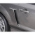 Ford Mustang 2005-2009 K Spec Style 2 Piece Polyurethane Side Scoops - image 3