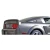 Ford Mustang 2005-2009 K Spec Style 2 Piece Polyurethane Side Scoops - image 5