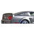 Ford Mustang 2005-2009 K Spec Style 2 Piece Polyurethane Side Scoops - image 9