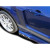Ford Mustang 2005-2009 K Spec Style 2 Piece Polyurethane Side Scoops - image 5
