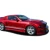 Ford Mustang 2005-2009 K Spec Style 2 Piece Polyurethane Side Scoops - image 10