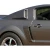 Ford Mustang 2005-2009 K Spec Style 2 Piece Polyurethane Side Scoops - image 9
