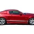 Ford Mustang 2005-2009 K Spec Style 2 Piece Polyurethane Side Scoops - image 2