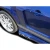 Ford Mustang 2005-2009 K Spec Style 2 Piece Polyurethane Side Scoops - image 5