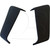 KBD Urethane K Spec Style 2pc Side Scoops > Ford Mustang 2005-2009