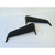 KBD Urethane K Spec Style 2pc Side Scoops > Ford Mustang 2005-2009