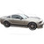 KBD Urethane Eleanor Style 7pc Full Body Kit > Ford Mustang 2005-2009