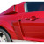 Ford Mustang 2005-2009 Eleanor Style 9 Piece Polyurethane Full Body Kit - image 11
