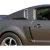 Ford Mustang 2005-2009 Eleanor Style 9 Piece Polyurethane Full Body Kit - image 10