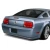 Ford Mustang 2005-2009 Eleanor Style 9 Piece Polyurethane Full Body Kit - image 5