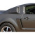 Ford Mustang 2005-2014 K Spec Style 2 Piece Polyurethane Window Scoops - image 8