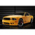 Ford Mustang 2010-2012 Retromod 4 Piece Polyurethane Full Body Kit - image 5
