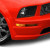 Ford Mustang 2010-2012 Retromod 4 Piece Polyurethane Full Body Kit - image 2