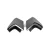 Ford Mustang 2010-2014 Sallen Style 3 Piece Polyurethane Rear Wing Spoiler - image 5