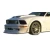 Ford Mustang GT / V8 2005-2009 Cobra R Style 1 Piece Polyurethane Front Bumper - image 5