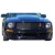 Ford Mustang GT / V8 2005-2009 Cobra R Style 1 Piece Polyurethane Front Bumper - image 2