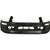 KBD Urethane Cobra R Style 1pc Front Bumper > Ford Mustang V8 2005-2009