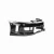 Honda Accord 4 cyl 1994-1997 BW Spec Style 1 Piece Polyurethane Front Bumper - image 3