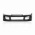 Honda Accord 4 cyl 1994-1997 R34 Style 1 Piece Polyurethane Front Bumper - image 1