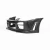 Honda Accord ALL 1998-2002 R34 Style 1 Piece Polyurethane Front Bumper - image 3