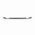 Honda Civic 2001-2003 SL Spec Style 1 Piece Polyurethane Front Lip - image 1