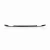 Honda Civic 2001-2003 SL Spec Style 1 Piece Polyurethane Front Lip - image 2