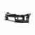 Honda Civic 2DR / 3DR 1992-1995 BW Spec Style 1 Piece Polyurethane Front Bumper - image 2