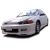 Honda Civic 2DR / 3DR 1992-1995 Type RS Style 1 Piece Polyurethane Front Lip - image 1
