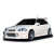 Honda Civic ALL 1996-1998 BC Spec Style 1 Piece Polyurethane Front Bumper - image 3