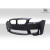 2011-2016 BMW 5 Series F10 4DR 1M Look Front Bumper - 1 Piece - image 6