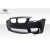 2011-2016 BMW 5 Series F10 4DR 1M Look Front Bumper - 1 Piece - image 8