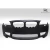 2011-2016 BMW 5 Series 1M Look Front Bumper - image 6