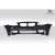 2011-2016 BMW 5 Series 1M Look Front Bumper - image 8