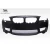 2011-2016 BMW 5 Series 1M Look Front Bumper - image 11