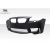 2011-2016 BMW 5 Series 1M Look Front Bumper - image 8