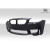 2011-2016 BMW 5 Series F10 4DR 1M Look Front Bumper - 1 Piece - image 5