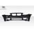 2011-2016 BMW 5 Series F10 4DR Duraflex 1M Look Front Bumper - 1 Piece - image 10
